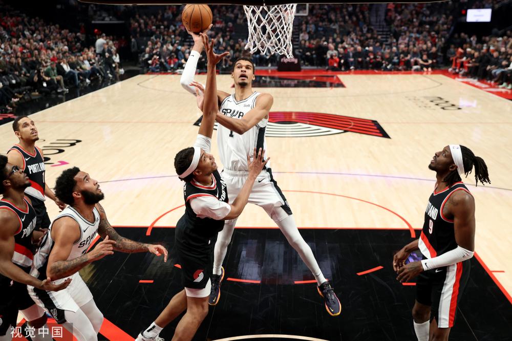 在NBA的